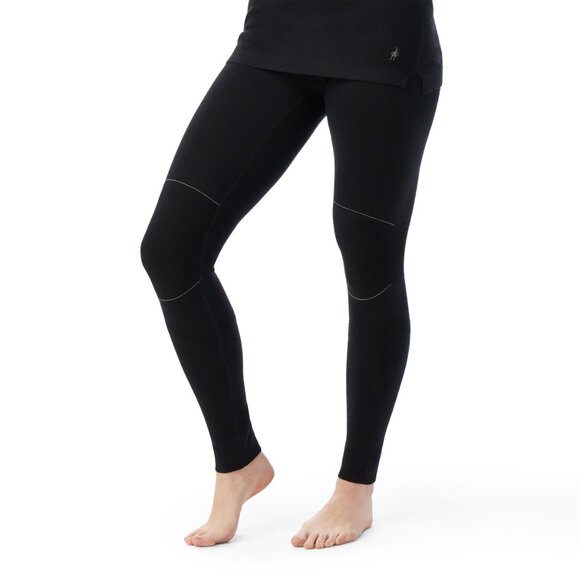 2 Pairs - Smartwool Women's Base Layer Leggings Bundle | Navy & Black - Picture 2 of 12